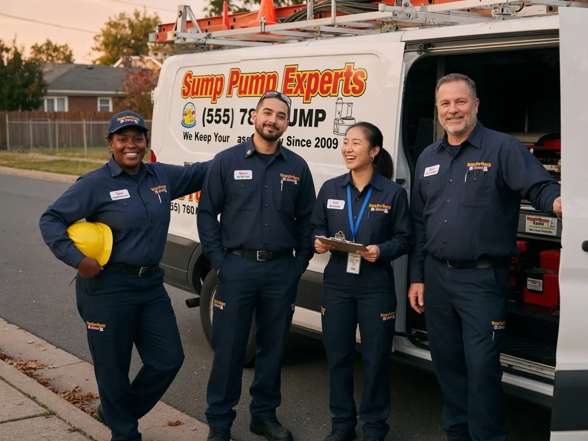 Sump Pump Repair company in Eufaula, OK