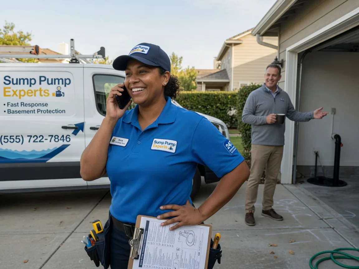 Sump Pump Repair Eufaula, OK FAQs