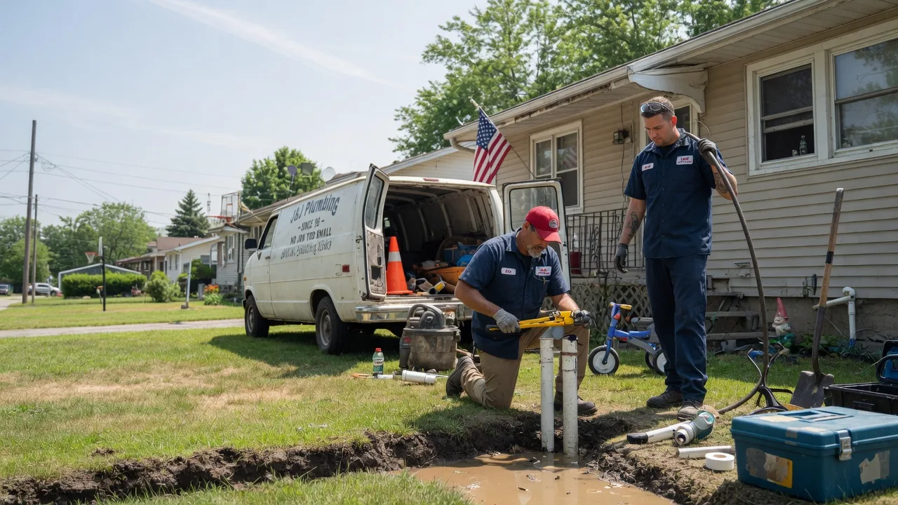 Sump Pump Repair in Eufaula, OK near me